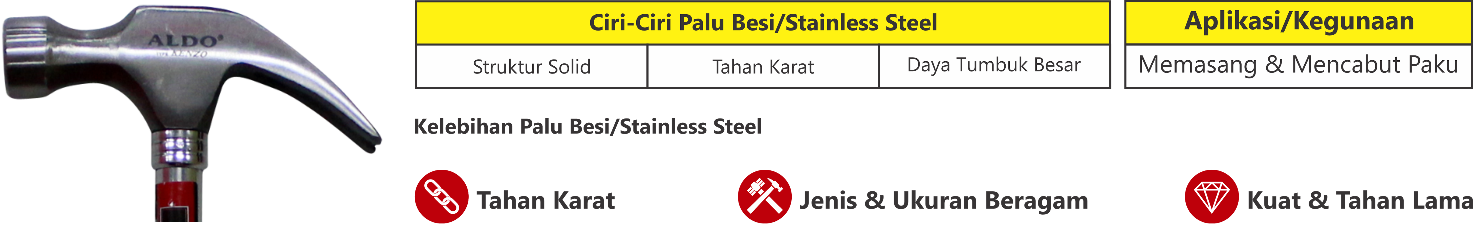 Palu besi
